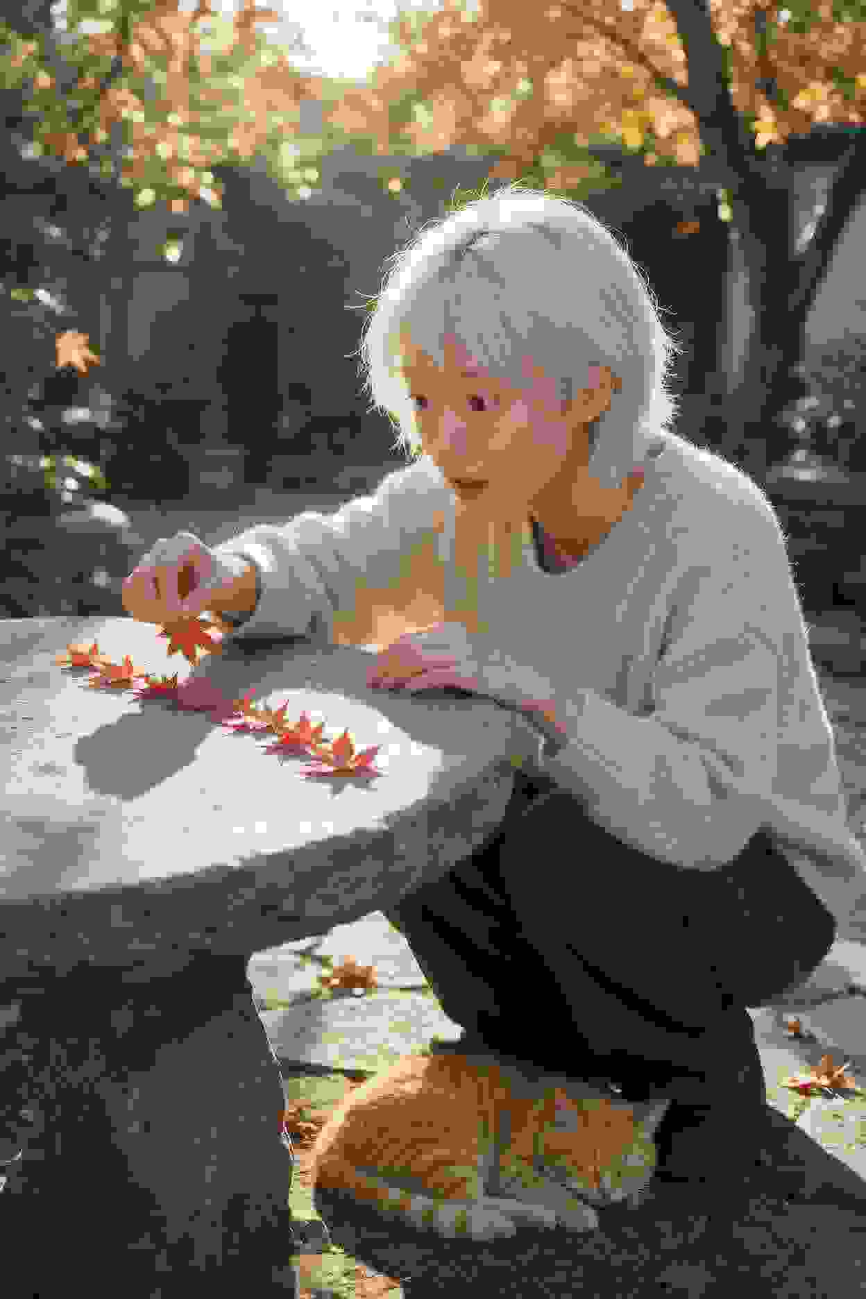 谜局重重